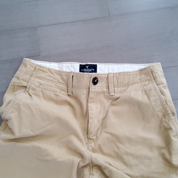 American eagle chinos, sz 32x30, perfect condition - Picture 2 of 3